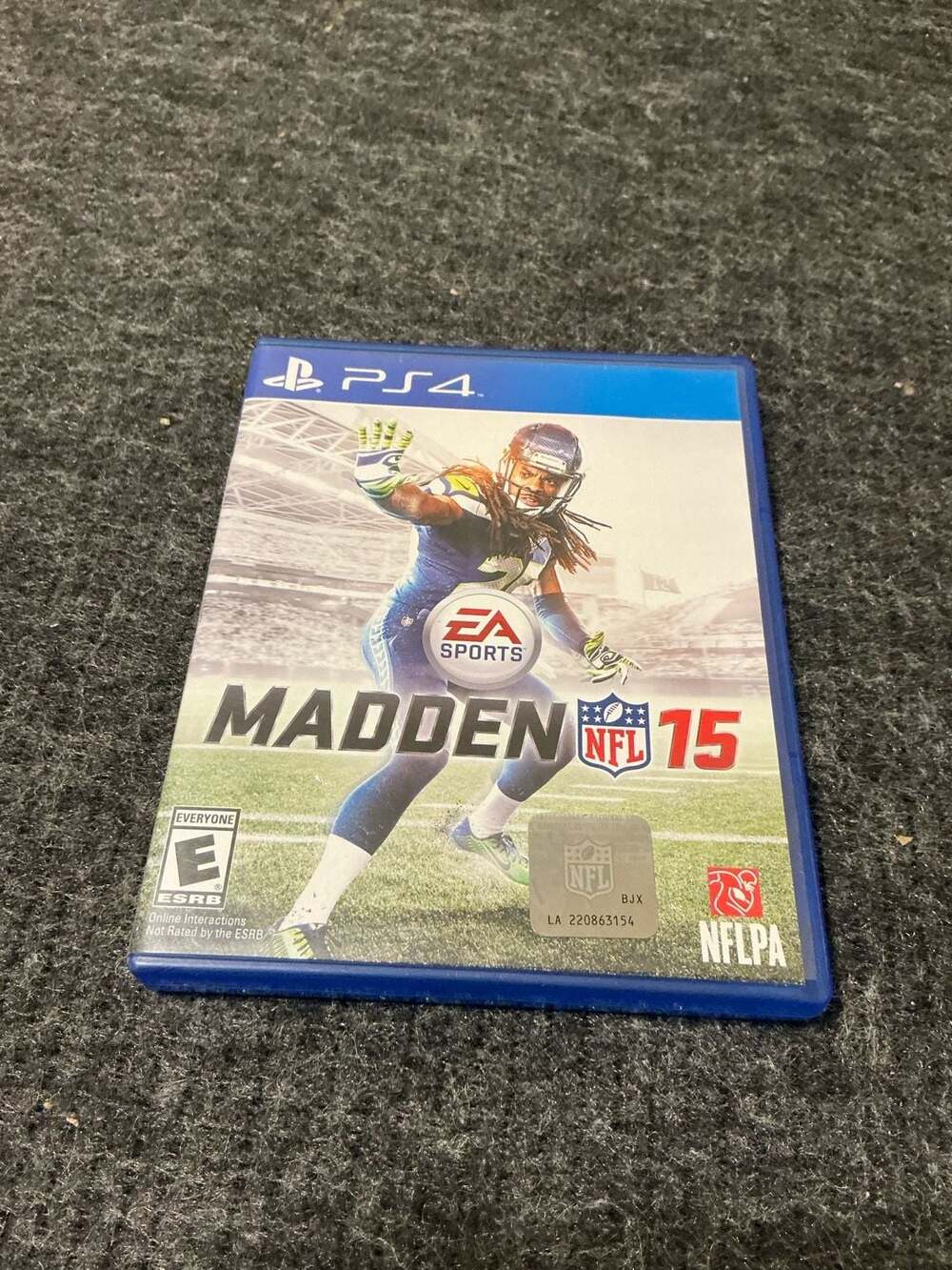 Madden NFL 15 (Sony PlayStation 4, 2014) Tested 14633367836
